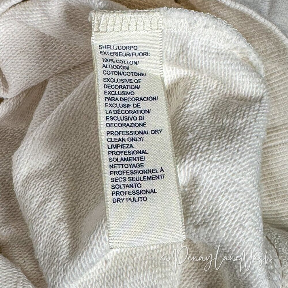 Rebecca Minkoff Girl Power Sweatshirt - Picture 6 of 8